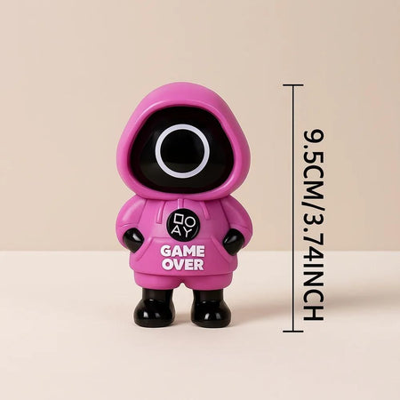 Squid Game Face Changing Doll Random Colour