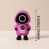 Squid Game Face Changing Doll Random Colour