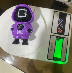 Squid Game Face Changing Doll Random Colour