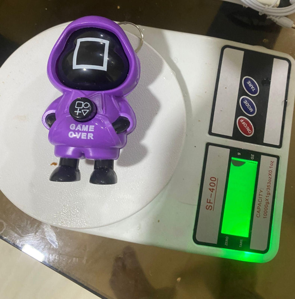 Squid Game Face Changing Doll Random Colour