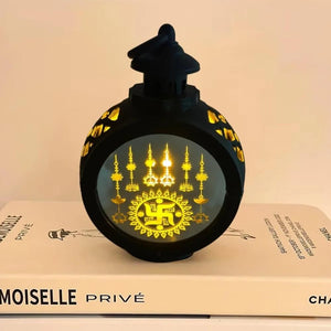 Festive Lantern Lights