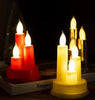 2 Pcs LED Candles Lights